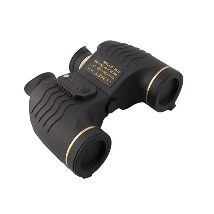 Lornetka COMET PRO COMPASS 7x50 HD z elektronicznym kompasem LR-045
